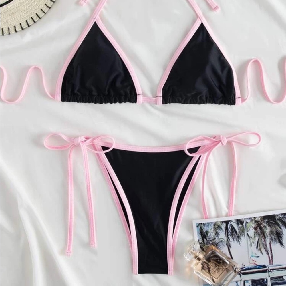 Two-piece Swimsuit